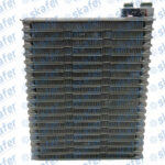 EVAPORADOR DODGE RAM FIAT PALIO FIRE 2001 EM DIANTE 2500 ORIGINAL DENSO