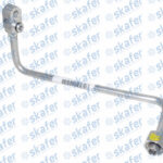 CONEXAO CONDENSADOR FILTRO FORD CARGO