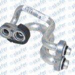 CONEXAO EVAPORADOR VALVULA LINHA DENSO