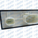 RELE RADIADOR 10 TERMINAIS 12V AUDI VOLKSWAGEN POLO FOX 2003 EM DIANTE GOLF BORA A3 1.6 1996 1997 1998 1999 2000 1J0919506M