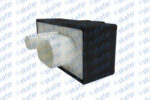 RELE RADIADOR 10 TERMINAIS 12V AUDI VOLKSWAGEN POLO FOX 2003 EM DIANTE GOLF BORA A3 1.6 1996 1997 1998 1999 2000 1J0919506M - Imagem 2