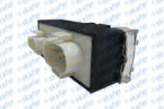 RELE MÓDULO ELETRO VENTILADOR VOLKSWAGEN AUDI JETTA GOLF POLO BORA SANTANA NEW BEATLE A3 357919506A - Imagem 2