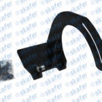 KIT SUPORTE NEW HOLLAND COLHEITADEIRA 5070 MODELO DENSO 6P148
