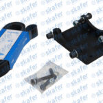 KIT SUPORTE NEW HOLLAND TRATOR TM-150