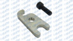 FIXADOR H 1 FURO COM PARAFUSO CONDENSADOR SCANIA 124
