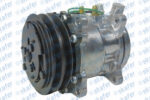 COMPRESSOR 5H09 8 ORELHAS 2A 24V MODELO SANDEN