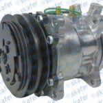 COMPRESSOR 5H09 8 ORELHAS 2A 24V MODELO SANDEN