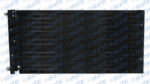 CONDENSADOR UNIVERSAL 12 X 25 X 30MM FLUXO PARALELO