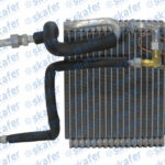 EVAPORADOR MERCEDES BENZ CAMINHÃO 1620 1718 2423 2726 MODELO ORIGINAL