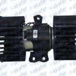 MOTOR VENTILADOR VOLKSWAGEN CAMINHAO CONSTELLATION 2R2819015