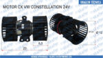 MOTOR VENTILADOR VOLKSWAGEN CAMINHAO CONSTELLATION 2R2819015 - Imagem 6