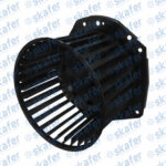 MOTOR VENTILADOR GM CHEVROLET S10 BLAZER ATÉ 2012 BM 929W 52498879 UNIPOINT