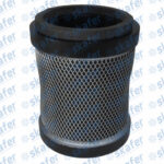 FILTRO CABINE CATERPILLAR MÁQUINA CONSTRUÇÃO