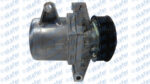 COMPRESSOR NISSAN MARCH 1.0 VERSA 1.0 1.6 926001HC2A - Imagem 4