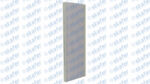 FILTRO CABINE GM CHEVROLET ASTRA IMPOR CORSA CLASSIC CELTA PRISMA 2007 ATÉ 2013 TIGRA AGILE MONTANA 2010 EM DIANTE VECTRA 1997