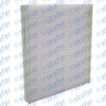 FILTRO CABINE VOLKSWAGEN FOX CROSSFOX GOL G5 BC261401-0240RC