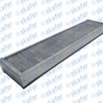 FILTRO CABINE JOHN DEERE TRATOR SÉRIE 15