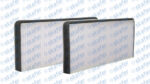 FILTRO CABINE NISSAN FRONTIER 2010 EM DIANTE (PAR)