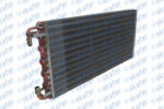 CONDENSADOR UNIVERSAL 12 X 24 TUBO ALETAS 2 FILAS 1169935 SKAFER - Imagem 2