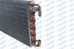 CONDENSADOR UNIVERSAL 12 X 24 TUBO ALETAS 2 FILAS 1169935 SKAFER - Imagem 5