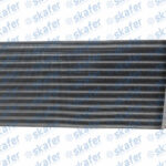 CONDENSADOR UNIVERSAL 12 X 24 3 FILAS 1168822 SKAFER