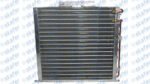 CONDENSADOR JOHN DEERE TRATOR SERIE J 6180 AL207876 / AL156282 / AL157615