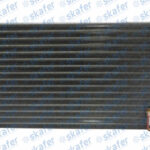 CONDENSADOR CASE COLHEDORA CANA 7000 7700 87459289 87234862 874.59.289 872.34.862 SKAFER