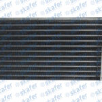 CONDENSADOR UNIVERSAL 12 X 20 TUBO ALETAS 3 FILAS 1192094 SKAFER