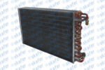 CONDENSADOR UNIVERSAL 12 X 20 TUBO ALETAS 3 FILAS 1192094 SKAFER - Imagem 2