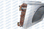 CONDENSADOR UNIVERSAL 12 X 20 3 FILAS TUBO ALETAS COM DEFLETOR 1192360 SKAFER - Imagem 5