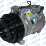 COMPRESSOR MERCEDES BENZ SPRINTER 313 413 CS20411 ORIGINAL DELPHI