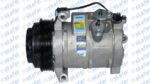 COMPRESSOR MERCEDES BENZ SPRINTER 313 413 CS20411 ORIGINAL DELPHI - Imagem 2