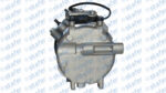 COMPRESSOR MERCEDES BENZ SPRINTER 313 413 CS20411 ORIGINAL DELPHI - Imagem 3