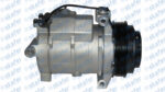 COMPRESSOR MERCEDES BENZ SPRINTER 313 413 CS20411 ORIGINAL DELPHI - Imagem 4