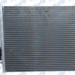 CONDENSADOR JACTO PULVERIZADOR UNIPORT 3000 52440491 DELPHI