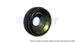 SELO COMPRESSOR DENSO VARIAVEL LIP SEAL R134A 27,50X9,8X10,4MM