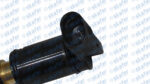 VÁLVULA TORRE DE CONTROLE VOLKSWAGEN GOLF TSI COMPRESSOR SANDEN - Imagem 2