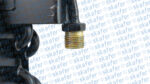 KIT CONDENSADOR E DEFLETOR 14 X 20 TUBO ALETAS 5090 797627 SKAFER - Imagem 5