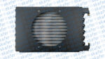 KIT CONDENSADOR E DEFLETOR 14 X 20 TUBO ALETAS 5090 797627 SKAFER