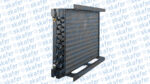 KIT CONDENSADOR E DEFLETOR 14 X 20 TUBO ALETAS 5090 797627 SKAFER - Imagem 2