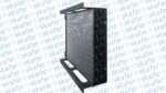 KIT CONDENSADOR E DEFLETOR 14 X 20 TUBO ALETAS 5090 797627 SKAFER - Imagem 3