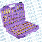 KIT MALETA TESTE DE VAZAMENTO AR CONDICIONADO AUTOMOTIVO