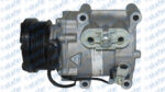 COMPRESSOR FORD FOCUS 1.8 2.0 MOTOR ZETEC 600003 2571 010021368-M - Imagem 2
