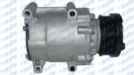 COMPRESSOR FORD FOCUS 1.8 2.0 MOTOR ZETEC 600003 2571 010021368-M - Imagem 4