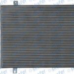 CONDENSADOR RENAULT MEGANE SCENIC 1999 2000 2001 2002 2.0 8V