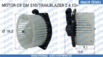 MOTOR CAIXA GM CHEVROLET S10 TRAILBLAZER 2.4 2012 EM DIANTE - Imagem 5