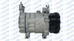 COMPRESSOR RENAULT PEUGEOT CLIO KANGOO LOGAN SANDERO 1.0 16V 2014 EM DIANTE - Imagem 4