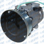 COMPRESSOR CATERPILLAR MOTONIVELADORA PA CARREGADEIRA SERIE M PA  SERIE K54095 320-1291 320129 4095