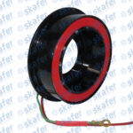 BOBINA 7H15 24V 154MM 600.116 600.151 MODELO SANDEN