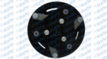 EMBREAGEM COMPRESSOR VALEO TM21